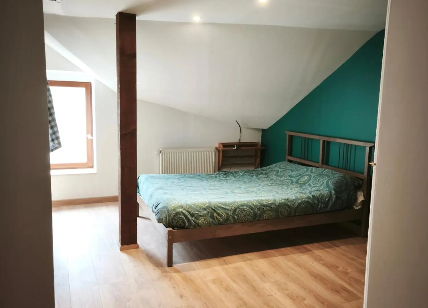 Chambre A Louer 蓬蒂维 法国