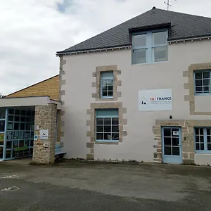 Auberge de jeunesse Hi, Pontivy
